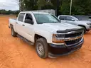 2018 Chevrolet Silverado 1500 4x4 Crew Cab Pickup