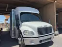 2015 Freightliner M2 106 Medium Duty Shuttle Bus