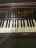 Price &#x26; Teeple Cabinet Grand Piano