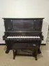 Price &#x26; Teeple Cabinet Grand Piano