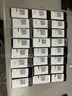 LOT OF 115 - SAMSUNG GALAXY S6, S7, S8, &#x26; S9 - VARIOUS GB &#x26; MODELS - PHONECHECK TESTED &#x2013; F3C4, F3C3, F3C2 GRADE
