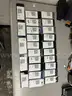 LOT OF 115 - SAMSUNG GALAXY S6, S7, S8, &#x26; S9 - VARIOUS GB &#x26; MODELS - PHONECHECK TESTED &#x2013; F3C4, F3C3, F3C2 GRADE