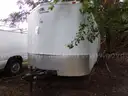 Covered Trailer #2082