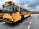 2004 Blue Bird #2086 (CA2093)