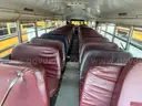 2004 Blue Bird #2086 (CA2093)