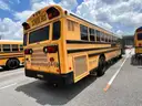 2004 Blue Bird #2086 (CA2093)