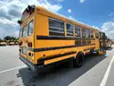 2004 Thomas Bus #2087 (CA2100)