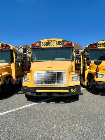 2006 Thomas School Bus #2091 (CA1489)