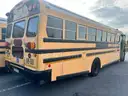 2008 Blue Bird School/Transit Bus #2102 (CA1557)