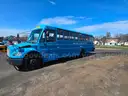 2012 Freightliner B2 Bus Chassis