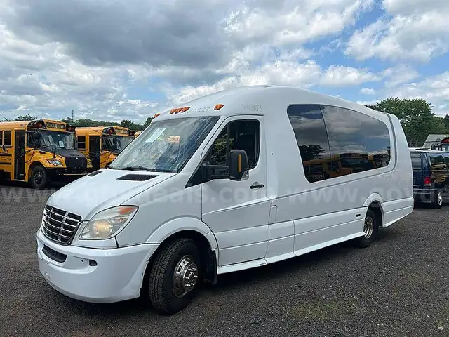 2013 Mercedes-Benz Sprinter
