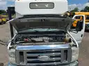 2014 Ford Econoline Turtle Top