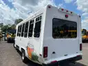 2014 Ford Econoline Turtle Top