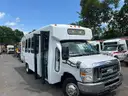 2014 Ford Econoline Turtle Top