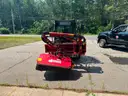 Multihog CX75 with Mower attachment