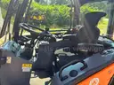 Multihog CX75 with Mower attachment