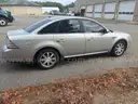 2008 Ford Taurus