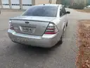 2008 Ford Taurus