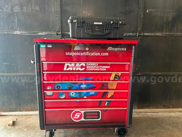 Precision Electrical Termination Certification Kit- Snap On Industrial