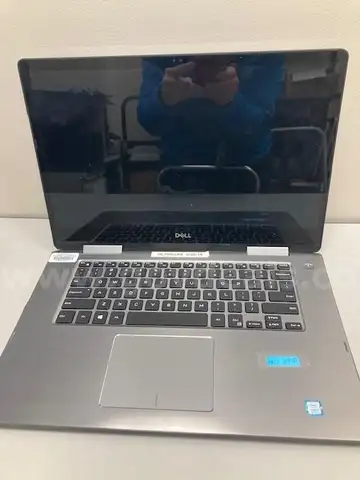 Dell Inspiron 7573 - 2 in 1 Tablet