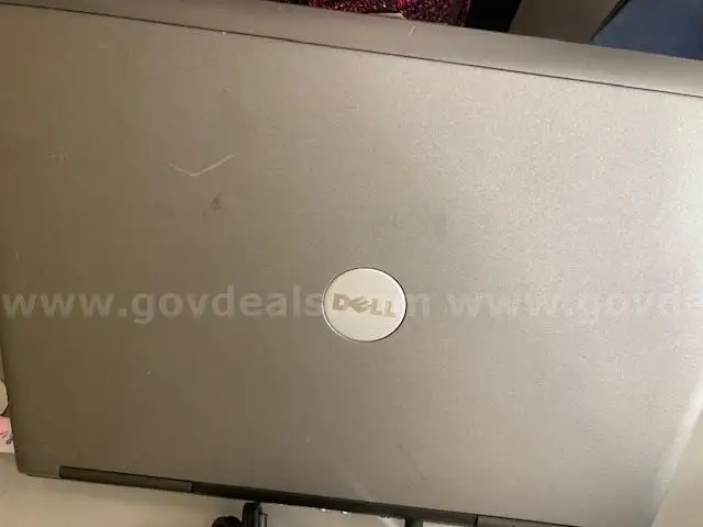Dell Latitude D820 Laptop