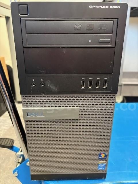 Dell OptiPlex 9020 Desktop | GovDeals