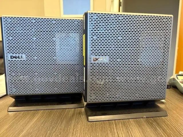 Group of 2 Dell Optiplex 160 mini&#x27;s