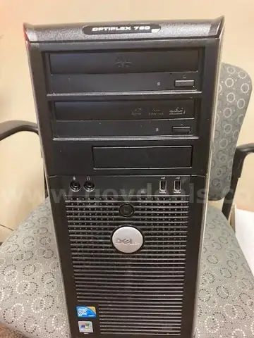 Dell OptiPlex 780 desktop