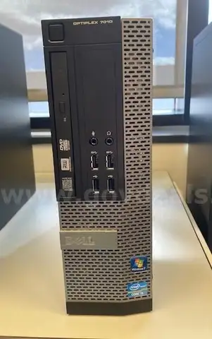 Dell OptiPlex 7010 SFF Desktop