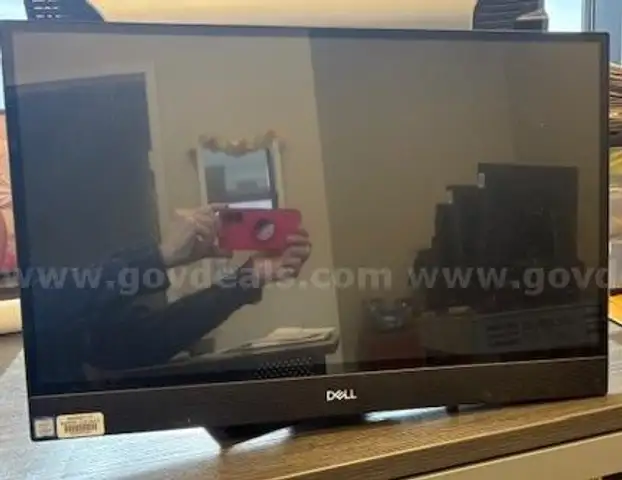 Dell Inspiron 24" All in one Desktop