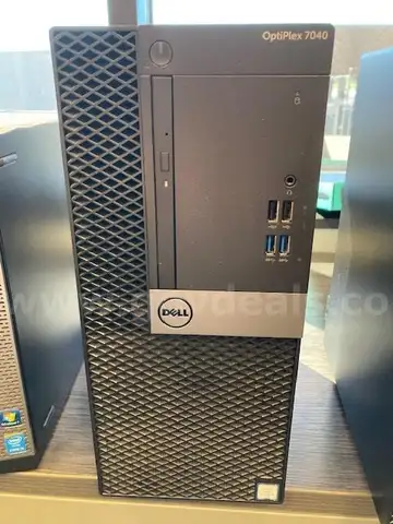 OptiPlex 7040 SFF desktop
