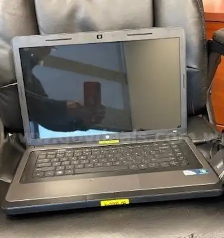 HP 2000 Compaq laptop
