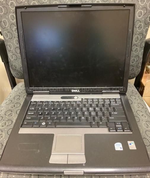 Dell Latitude D520 Laptop | AllSurplus