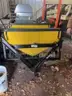 Fisher 1000 Low Profile Tailgate Spreader