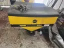 Fisher 1000 Low Profile Tailgate Spreader