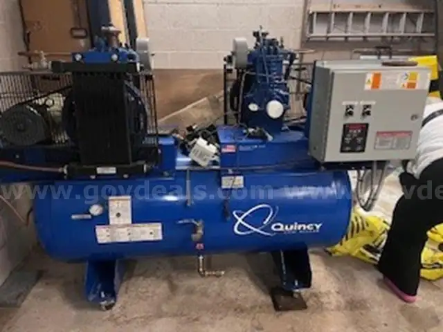 Quincy Compressor