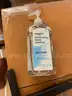 Lot of Thirty-Two (32) Cases Equate Moisturizing Hand Sanitizer / 12 Bottles Per Case