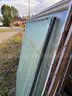 Lot of 8 Windows and Glass
