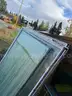 Lot of 8 Windows and Glass