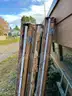 Lot of 8 Windows and Glass