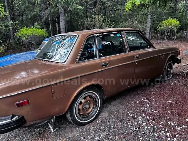 1976 Volvo