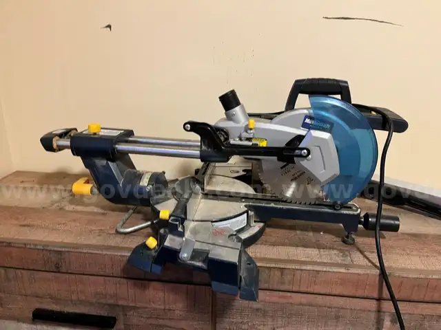 Mastercraft Saw