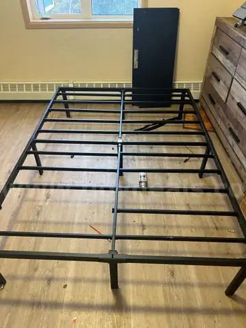 Bed frame