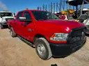 2018 Dodge Ram 2500 Crew Cab Pickup Truck