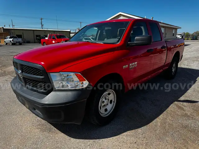 2019 RAM 1500 Quad Cab Pickup