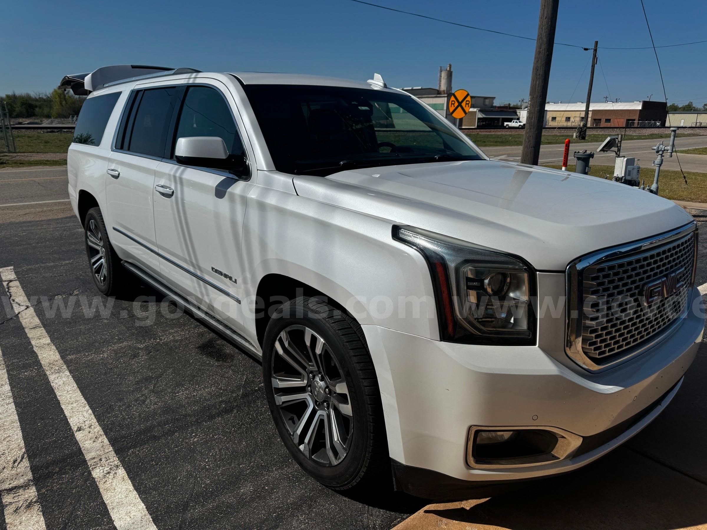 Photo of a 2017 GMC Yukon XL Denali