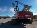 2005 Link Belt LS-138H5 80 Ton Crawler Crane