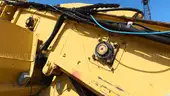 2012 Weiler E2850 Asphalt Transport Vehicle / Buggy