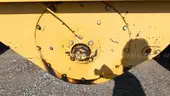 2012 Weiler E2850 Asphalt Transport Vehicle / Buggy