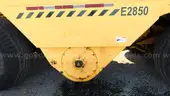 2012 Weiler E2850 Asphalt Transport Vehicle / Buggy